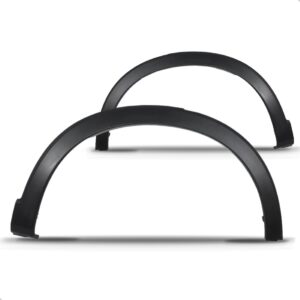 Par Vão De Roda Traseira Para Honda Hrv 2016 2018 19 2021