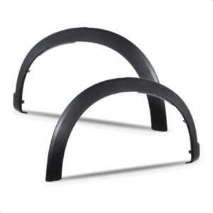 Par Vão De Roda Traseira Para Honda Hrv 2016 2018 19 2021