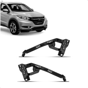 Par Suporte Guia Farol Para Honda Hrv 2016 17 18 19 20 2021