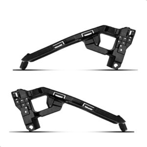 Par Suporte Guia Farol Para Honda Hrv 2016 17 18 19 20 2021