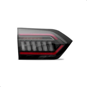 Jogo Lanterna Tiggo 8 Pro 2023 2024 Canto E Tampa Esquerda