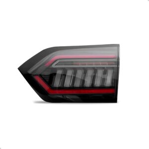 Jogo Lanterna Tiggo 8 Pro 2023 2024 Canto E Tampa Direita