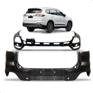 Kit Envolvente Traseiro Tiggo 8 Ano 2021 A 2023  1a Linha