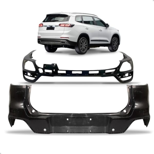 Kit Envolvente Traseiro Tiggo 8 Ano 2021 A 2023  1a Linha