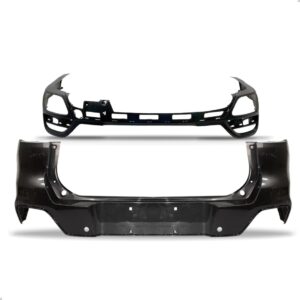 Kit Envolvente Traseiro Tiggo 8 Ano 2021 A 2023  1a Linha