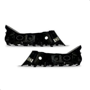 Par Suporte Guia Parachoque Dianteiro Tiggo 8 2021 Até 2023