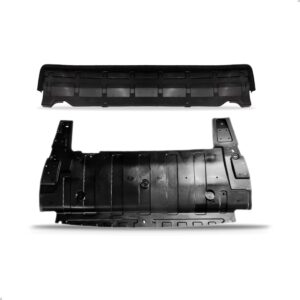 Kit Par Defletor Tiggo 8 Ano 2021 A 2023 Superior E Inferior