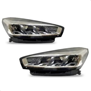 Par Farol Tiggo 8 2021 A 2023 Eletrico Com Led