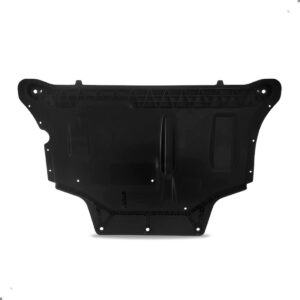 Tela Frontal Com Defletor Para Golf 14 2015 2016 17 Inferior Preto