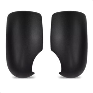 Par Capa Retrovisor Transit 2008 2009 2010 2011 A 2013 Preta