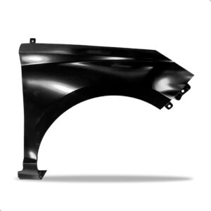 Par Paralama Para Hyundai Hb20 2023 2024 Sem Furo Pisca