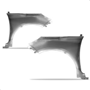 Par Paralama Para Hyundai Hb20 2023 2024 Sem Furo Pisca