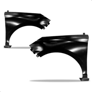 Kit Capo Para Hb20 2023 A 2025 E Par Paralamas S/ Furo Pisca