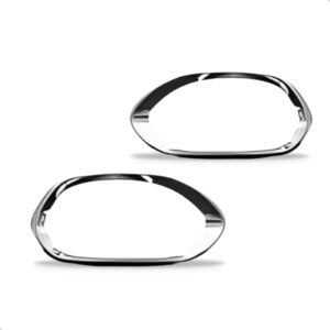 Par Friso Grade Lateral Toro 2016 A 2021 Parachoque Cromado