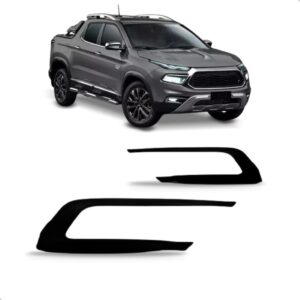 Par Friso Grade Lateral Toro 2022 A 2025 Parachoque