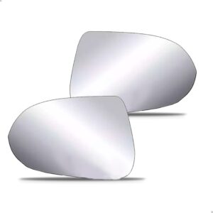 Par Lente Subconjunto Retrovisor Onix 2016 2017 2018 2019