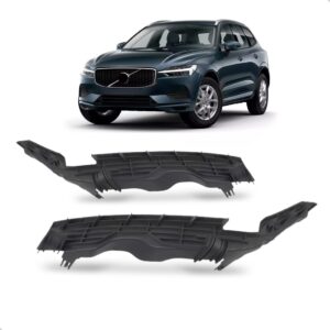 Par Guia Farol Para Volvo Xc60 2018 A 2021