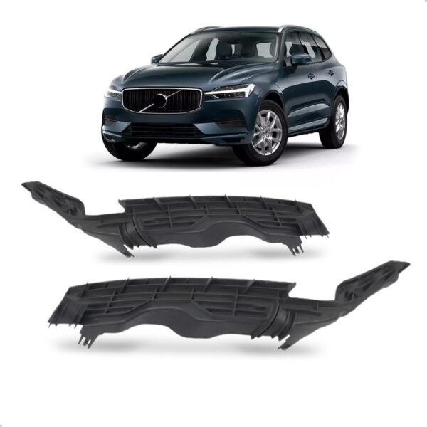 Par Guia Farol Para Volvo Xc60 2018 A 2021