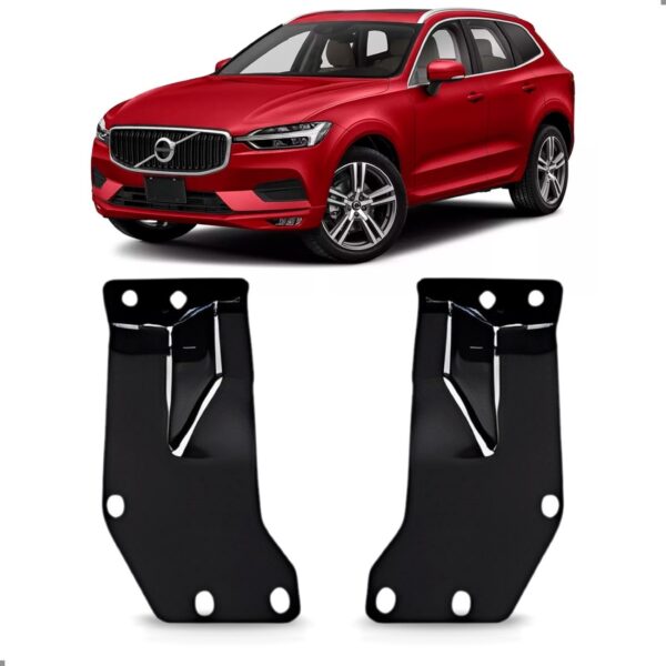 Par Suporte Alma Para Volvo Xc60 2018 2019 2020 2021