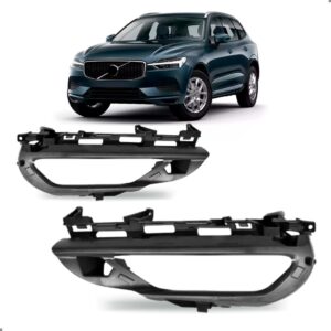 Par Suporte Farol Auxiliar Para Volvo Xc60 2018 19 20 A 2021