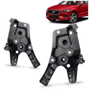 Par Suporte Guia Para Volvo Xc60 2018 2019 2020 21 Paralama