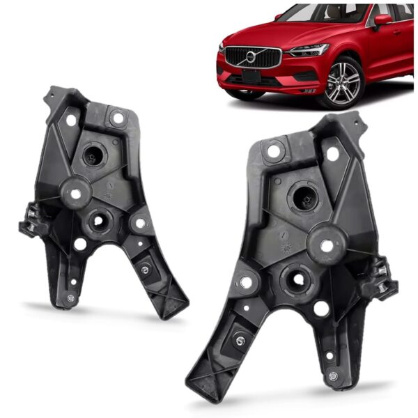 Par Suporte Guia Para Volvo Xc60 2018 2019 2020 21 Paralama