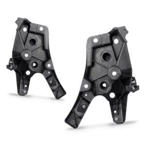 Par Suporte Guia Para Volvo Xc60 2018 2019 2020 21 Paralama