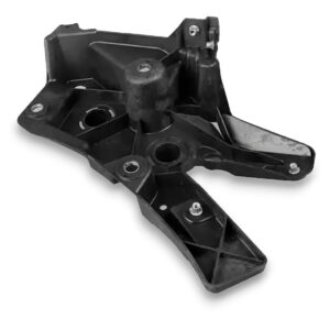 Par Suporte Guia Para Volvo Xc60 2018 2019 2020 21 Paralama