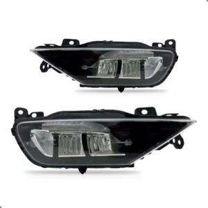 Par Farol Milha Para Volvo Xc60 2018 2019 2020 2021 Com Led