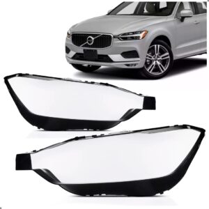 Par Lente Farol Para Volvo Xc60 2018 2019 2020 2021 2022