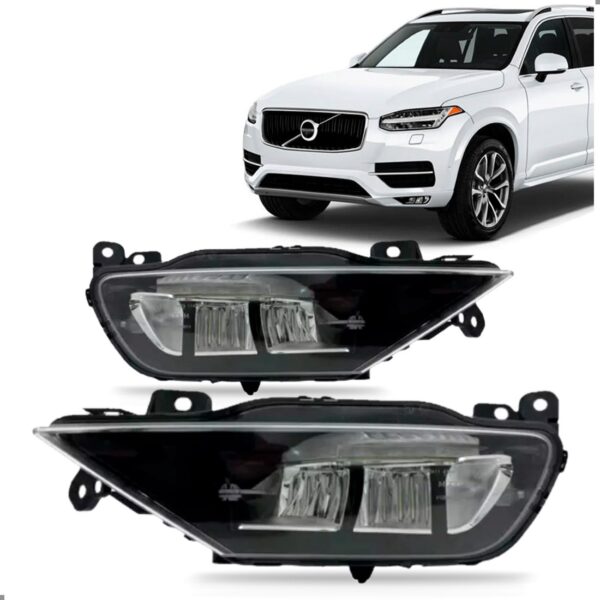 Par Farol Auxiliar Para Volvo Xc90 2018 2019 2020 2021 Led