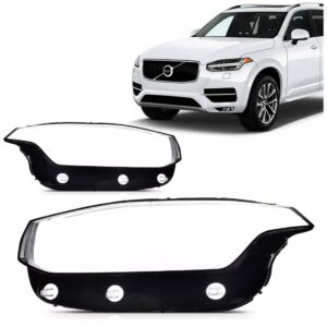 Par Lente Farol Para Volvo Xc90 2018 2019 2020 2021 2022