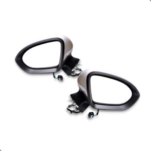 Kit Retrovisor Externo Eletrico Cruze 2017 A 2024 3 Fios