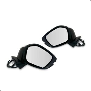 Par Retrovisor Externo Civic 2023 2024 Elétrico Retrátil