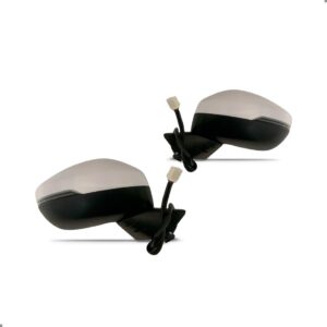 Par Retrovisor Externo Civic 2023 2024 Elétrico Retrátil