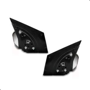 Par Retrovisor Externo Hb20 2012 A 2019 Branco Elétrico