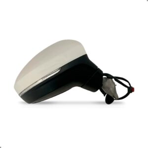 Par Retrovisor Para Tiguan 17 A 2021 Eletrico Com Sinaleira