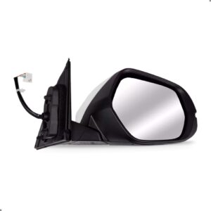 Par Retrovisor Hrv 2015 A 2021 Eletrico C/ Pisca E Aquecedor