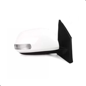 Par Retrovisor Rav4 09 A 12 Eletrico Com Pisca Com Aquecedor