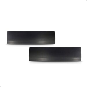 Par Friso Porta Ducato 2005 A 2017 Traseira Preto