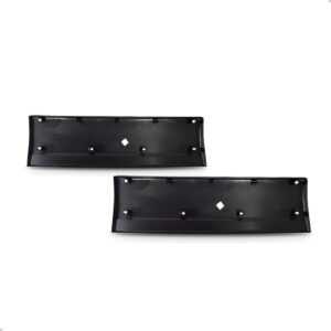 Par Friso Porta Ducato 2005 A 2017 Traseira Preto