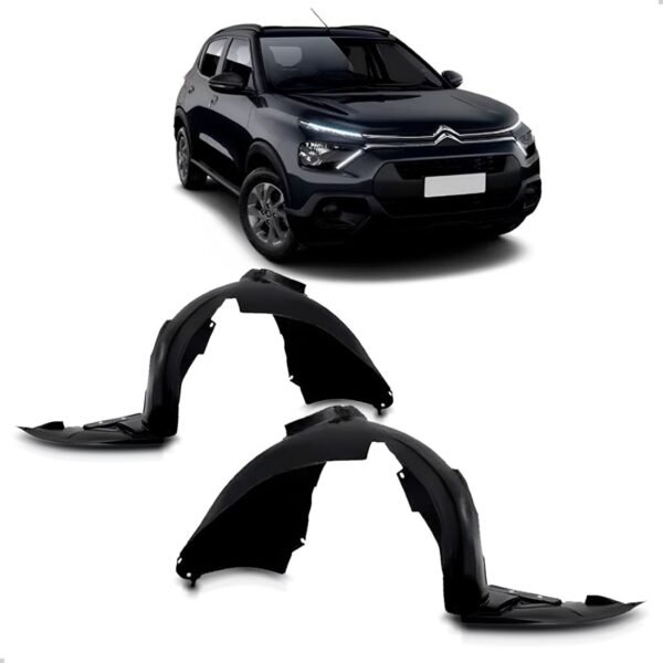 Par Aparabarro Para Citroen C3 2021 A 2024