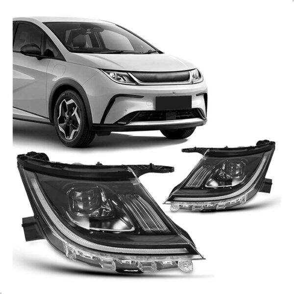 Par Farol Para Byd Dolphin 2023 A 2024 Full Led Ambos Lados