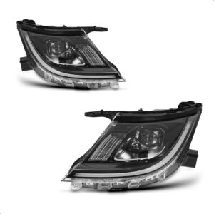 Par Farol Para Byd Dolphin 2023 A 2024 Full Led Ambos Lados