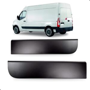 Par Friso Master 2013 2014 Porta Traseira Preto