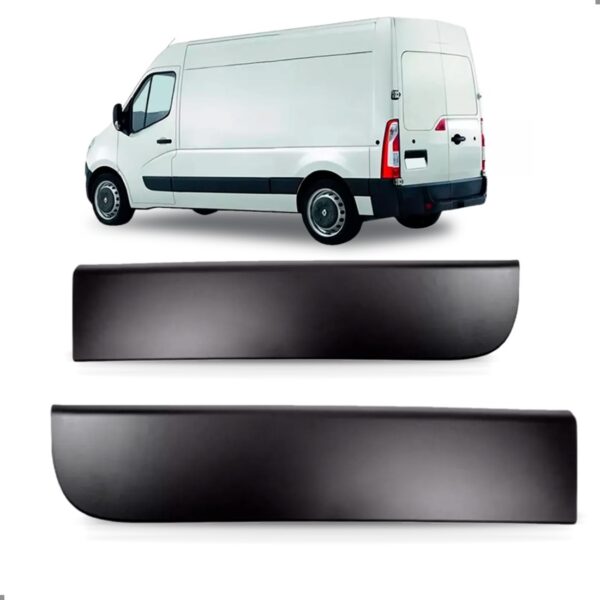 Par Friso Master 2013 2014 Porta Traseira Preto