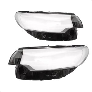 Par Lente Farol Para Jeep Compass 2022 2023 2024 2025