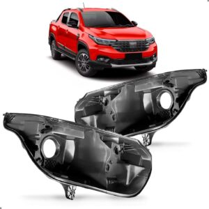 Par Carcaça Farol Strada 2020 2021 2022 2023 2024