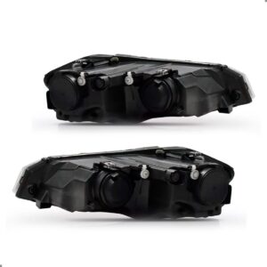 Par Farol Para Polo Track 2023 2024 2025 Ambos Lados