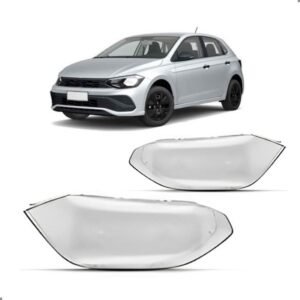 Par Lente Farol Polo Track 2023 2024 2025